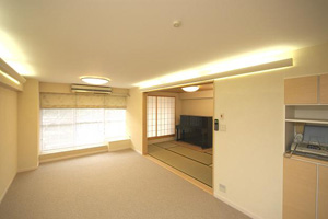 マンションリノベーション後