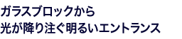 �K���X�u���b�N��������~�蒍�����邢�G���g�����X