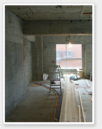 渋谷区本町リノベーション