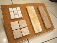 アクセント（各種）